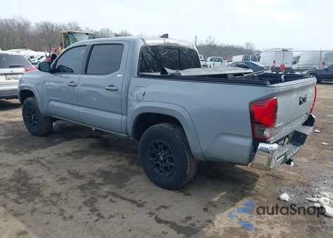 2019 Toyota Tacoma Sr5 V6 z USA, uszkodzony, nr VIN 3TMCZ5AN2KM192578